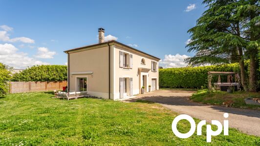 Maison à vendre à La Tour-de-Salvagny
