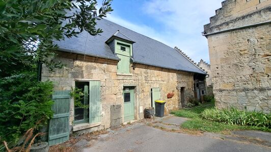 Maison à vendre à Jaulzy