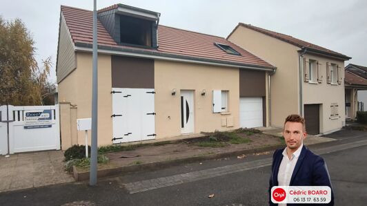 Maison à vendre à Semécourt