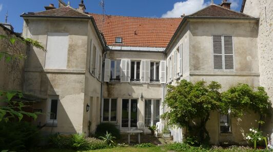 Maison à vendre à Coulommiers - Centre-ville