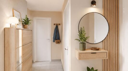 Appartement à vendre, 46m², Gex