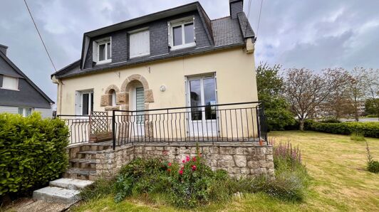 Maison à vendre à Carhaix-Plouguer