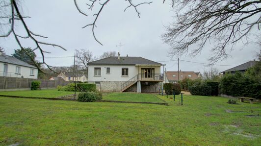 Maison à vendre à Saran - Centre-ville - Bois Joly - La Chiperie