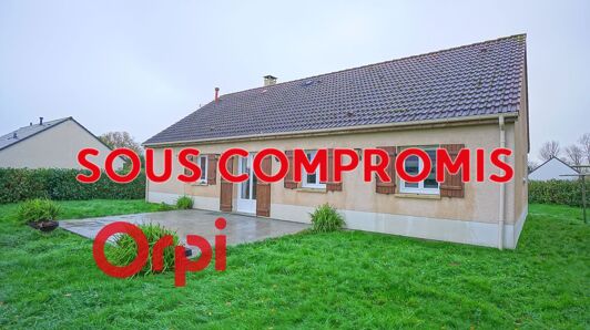 Maison à vendre à Bernay