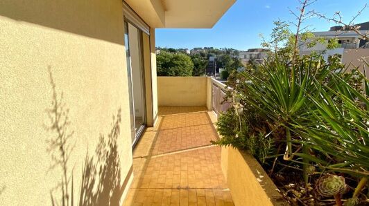Appartement à vendre à Cagnes-sur-Mer - Hubac - Colle - Gare