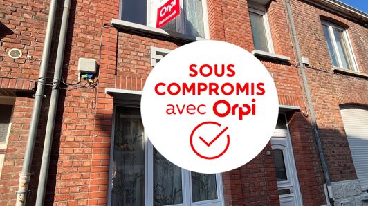 Maison à vendre, 90m², Hazebrouck