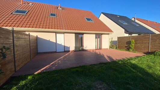 Maison à louer à Maroeuil