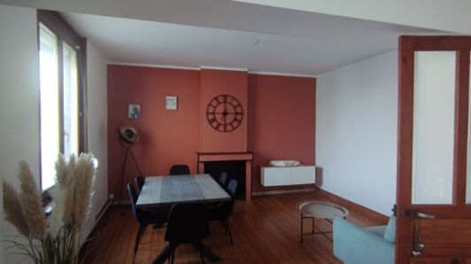 Appartement à louer à Cambrai - La Forêt