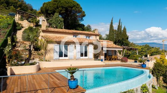 Maison à vendre à Mandelieu-la-Napoule - Capitou