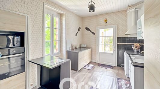 Maison à vendre à La Roche-sur-Yon - Le Bourg sous la Roche