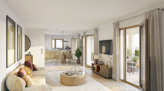 Appartement à vendre à Nantes - Chalâtres vignette-42