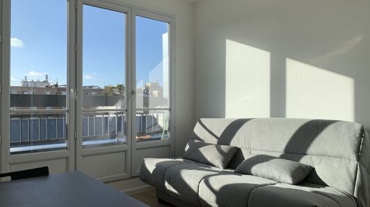 Appartement à louer à Paris 20 - Gambetta - Pyrénées