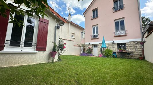 Maison à vendre à Saint-Maur-des-Fossés - La Pie