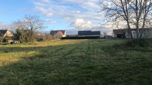 Terrain à vendre à Muides-sur-Loire