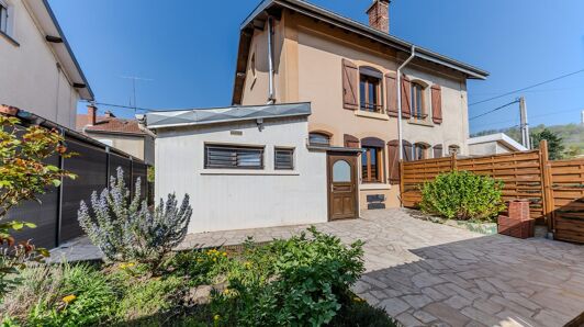 Maison à vendre à Maxéville
