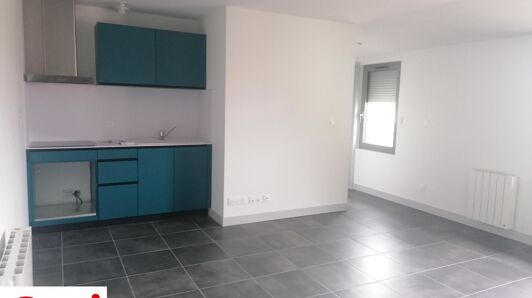 Appartement à louer, 39m², Beaurepaire