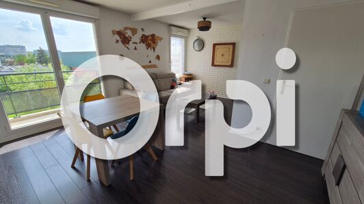 Appartement à vendre à Fresnes - Charcot - Zola