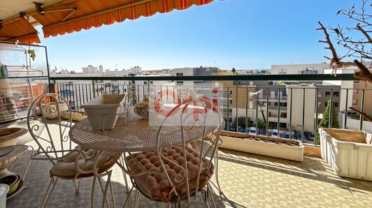 Appartement à vendre à Saint-Laurent-du-Var - Centre-ville - Rascas - Notre-Dame - Condamines