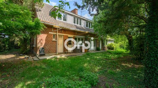 Maison à vendre à Saint-Amand-les-Eaux - Thumelait - Mont des Bruyères - Thermal