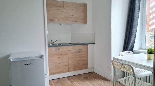 Appartement à louer à Roubaix - Barbieux - Edouard Vaillant - Vauban