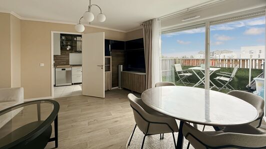 Appartement à vendre à Jouy-le-Moutier - Merisiers - Ecancourt - Côte-des-Carrières - Tremblays