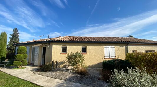 Maison à vendre à La Magdelaine-sur-Tarn