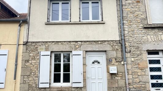Maison à vendre à Alençon - Monsort - Saint-Léonard - Haut Eclair - Mantelet
