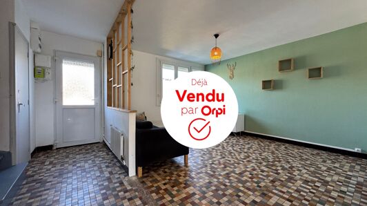 Maison à vendre à Waziers