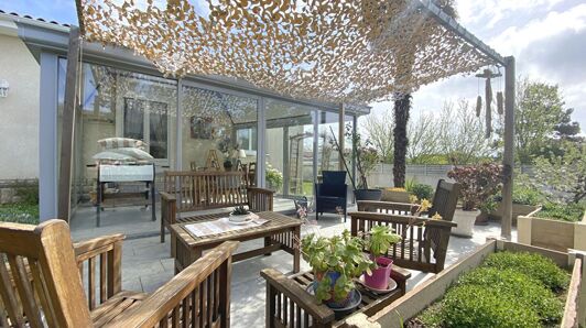 Maison à vendre à Saint-Palais-sur-Mer - Golf - Forêt