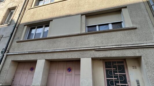 Appartement à vendre à Nancy - Poincaré - Foch - Anatole France - Croix de Bourgogne
