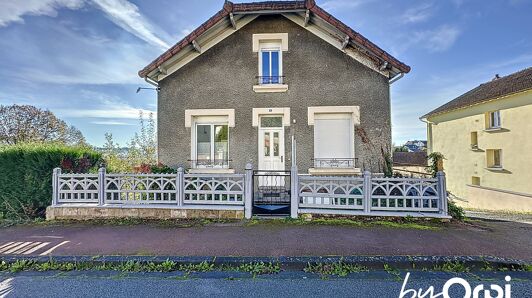 Maison à vendre à Saint-Éloy-les-Mines