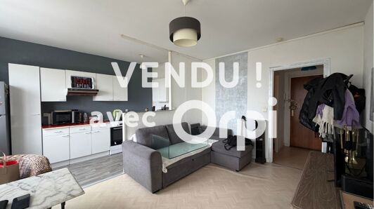 Appartement à vendre, 35m², Calais
