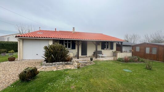 Maison à vendre à Meschers-sur-Gironde