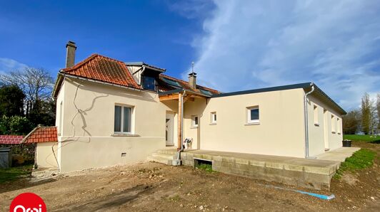 Maison à vendre à Les Andelys