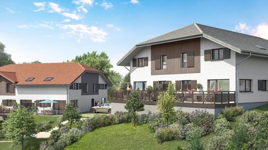 Appartement à vendre à Hauteville-sur-Fier