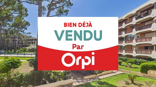 Appartement à vendre à Mandelieu-la-Napoule - Centre-ville