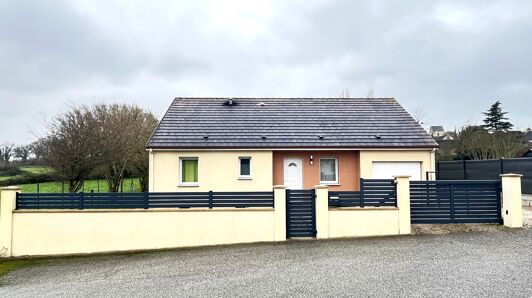 Maison à vendre à Alençon - Coeur de Ville