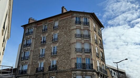 Appartement à vendre à Fontenay-aux-Roses - Centre-ville - Parc