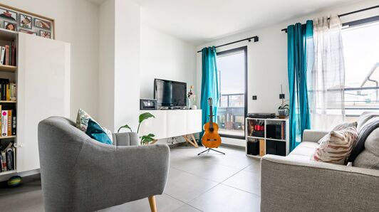 Appartement à vendre à Noisy-le-Grand - Centre-ville