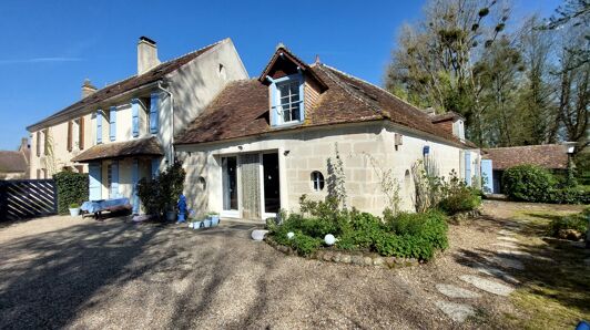 Maison à vendre à Mortagne-au-Perche