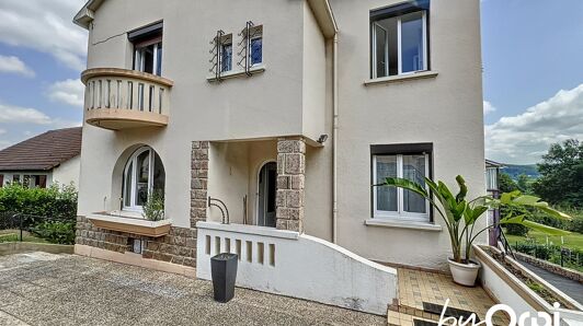 Maison à vendre à Saint-Éloy-les-Mines