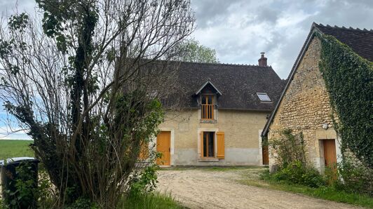 Maison à louer à Moulins-sur-Yèvre vignette-1