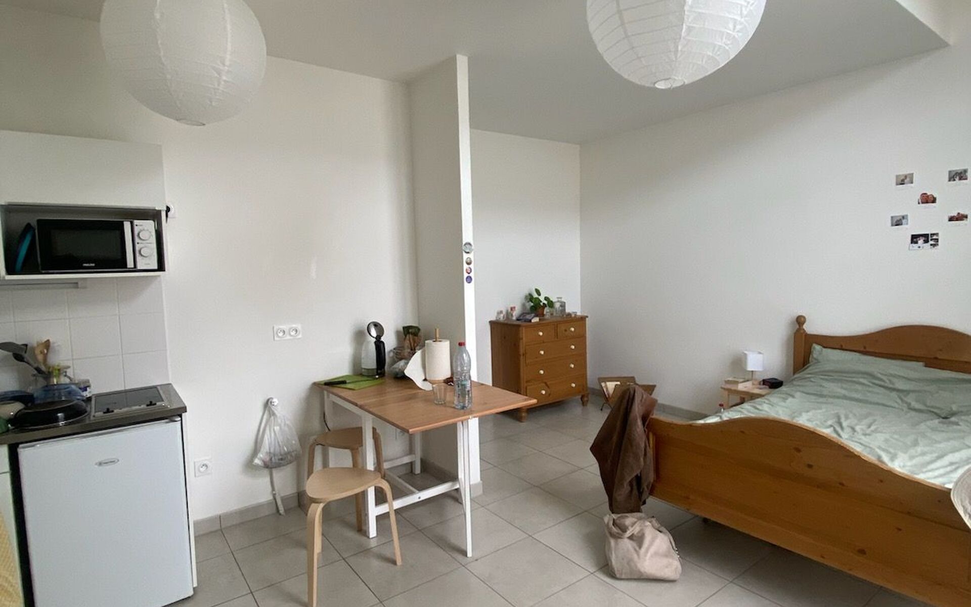 Appartement T-1 à louer à Compiègne - Photo 1