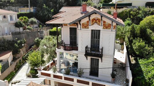 Maison à vendre à Nice - Saint-Sylvestre