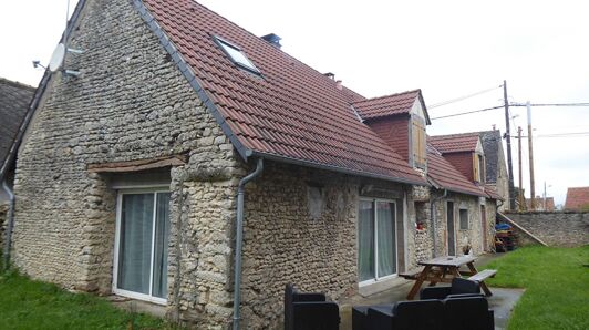 Maison à vendre à La Chapelle-Saint-Martin-en-Plaine