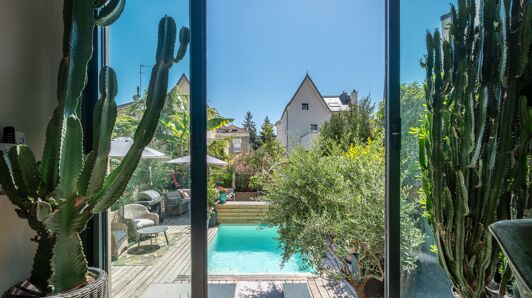 Maison à vendre à Saint-Maur-des-Fossés - La Varenne