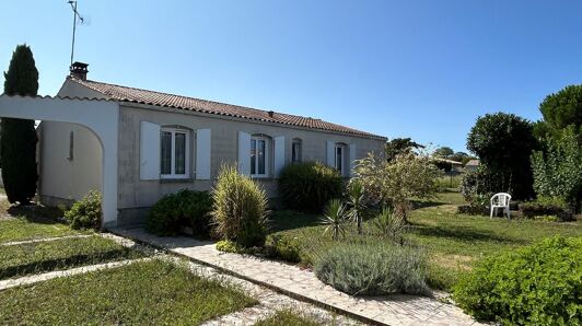 Maison à vendre à Saint-Georges-d'Oléron - Saint-Georges-d'Oléron - Chéray - Sauzelle vignette-32